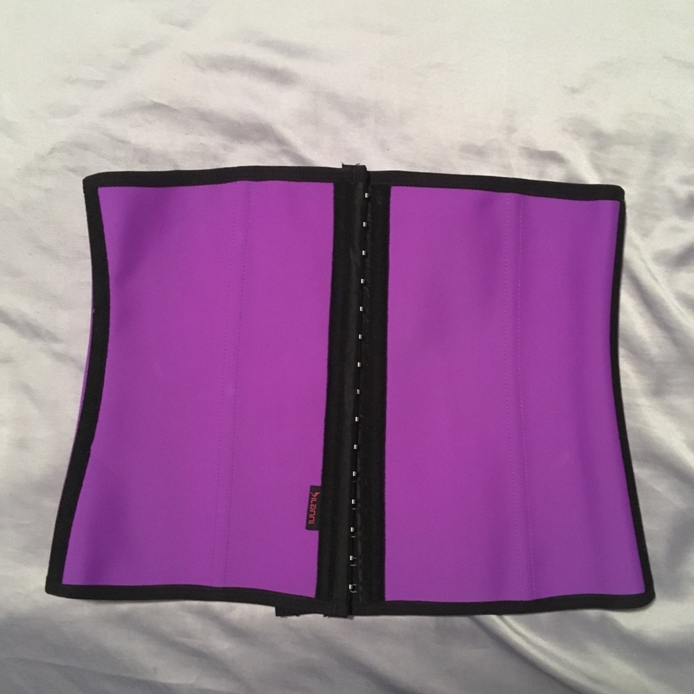 Purple Waist Trainer XL